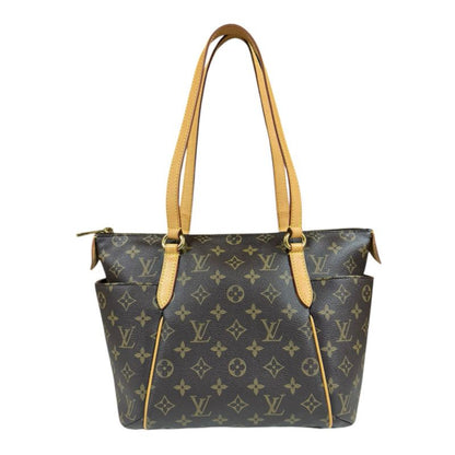Louis Vuitton Totally PM Monogram Tote Bag Monogram Canvas M41016 Brown Women