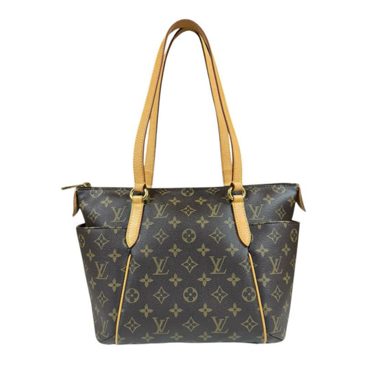 Louis Vuitton Totally PM Monogram Tote Bag Monogram Canvas M41016 Brown Women
