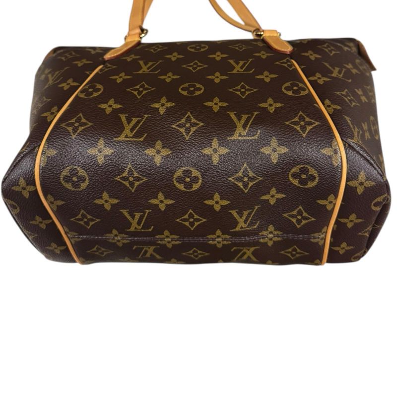 Louis Vuitton Totally PM Monogram Tote Bag Monogram Canvas M41016 Brown Women