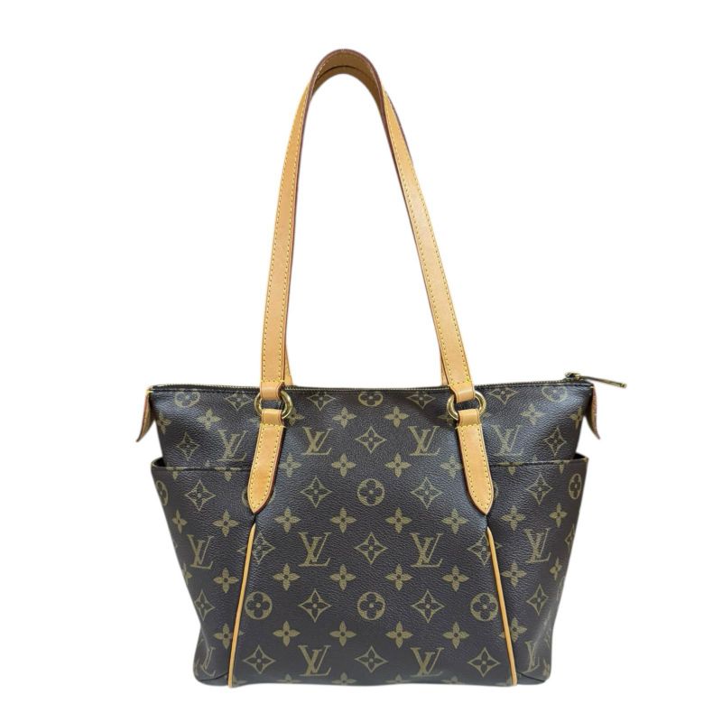 Louis Vuitton Totally PM Monogram Tote Bag Monogram Canvas M41016 Brown Women