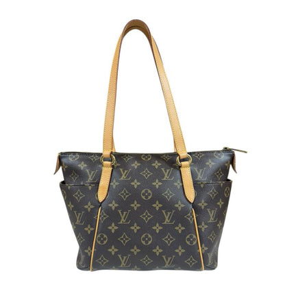Louis Vuitton Totally PM Monogram Tote Bag Monogram Canvas M41016 Brown Women