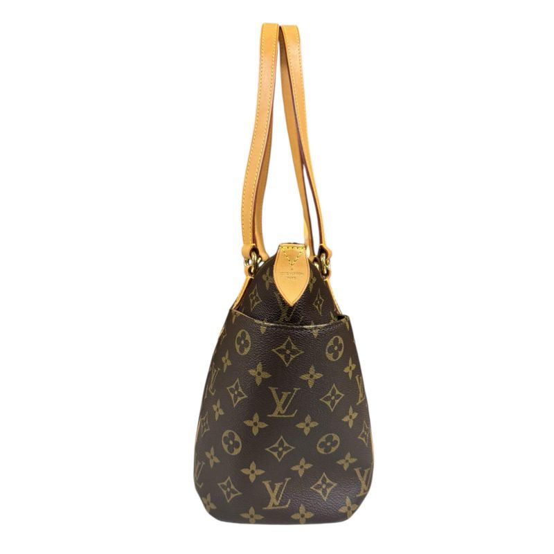 Louis Vuitton Totally PM Monogram Tote Bag Monogram Canvas M41016 Brown Women