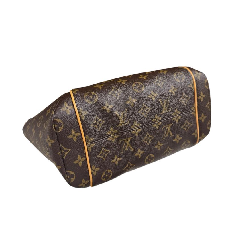 Louis Vuitton Totally PM Monogram Tote Bag Monogram Canvas M41016 Brown Women