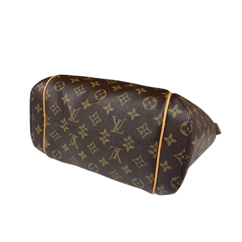 Louis Vuitton Totally PM Monogram Tote Bag Monogram Canvas M41016 Brown Women