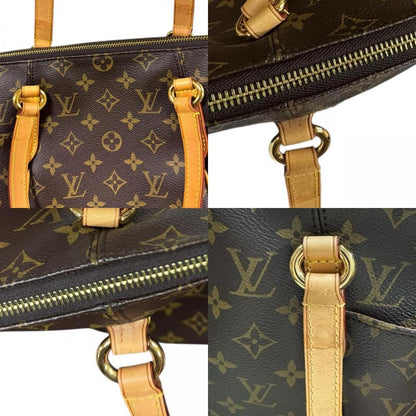 Louis Vuitton Totally PM Monogram Tote Bag Monogram Canvas M41016 Brown Women
