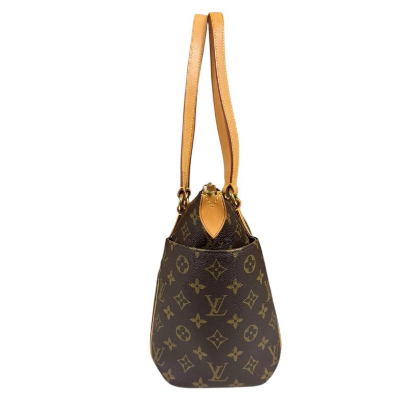 Louis Vuitton Totally PM Monogram Tote Bag Monogram Canvas M41016 Brown Women