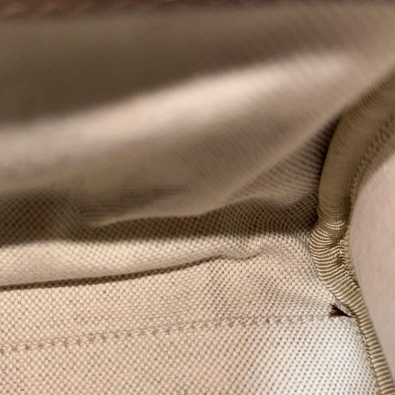 Gucci Adidas Collaboration Mini Duffel Bag GG Crystal Handbag PVC Coated Canvas