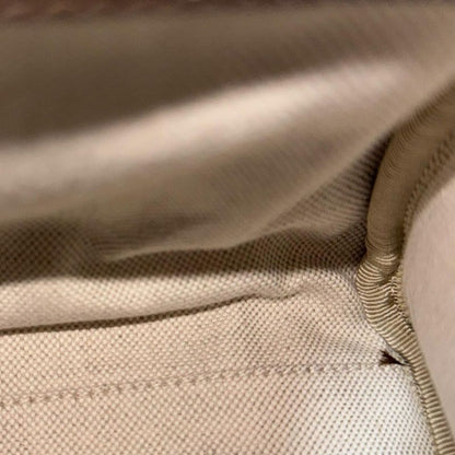 Gucci Adidas Collaboration Mini Duffel Bag GG Crystal Handbag PVC Coated Canvas