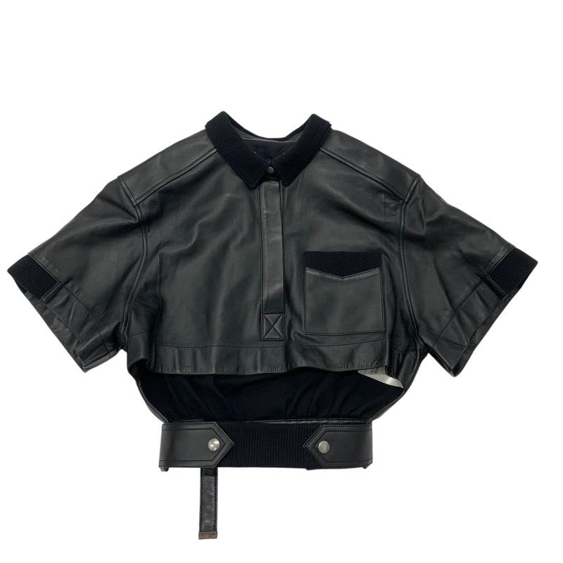 Louis Vuitton Outerwear Black Brown Monogram Jacket Blouson