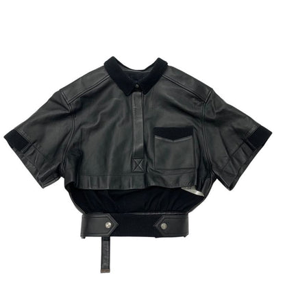 Louis Vuitton Outerwear Black Brown Monogram Jacket Blouson