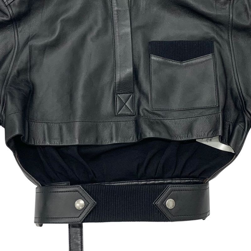 Louis Vuitton Outerwear Black Brown Monogram Jacket Blouson