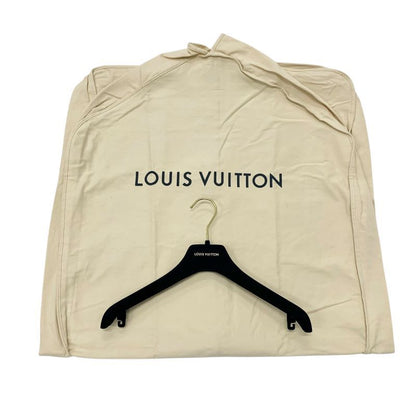 Louis Vuitton Outerwear Black Brown Monogram Jacket Blouson