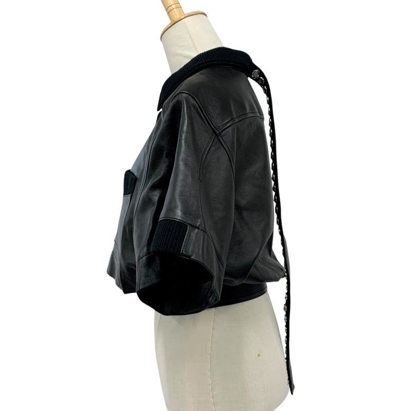 Louis Vuitton Outerwear Black Brown Monogram Jacket Blouson