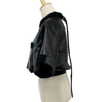 Louis Vuitton Outerwear Black Brown Monogram Jacket Blouson