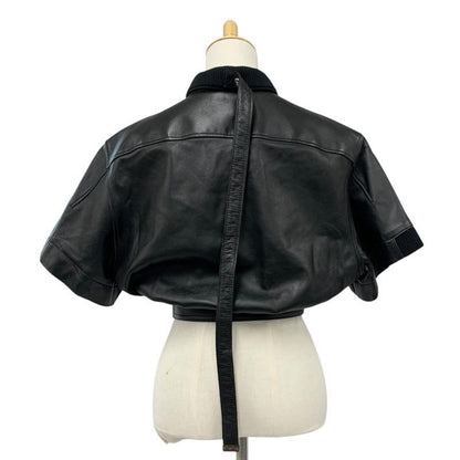 Louis Vuitton Outerwear Black Brown Monogram Jacket Blouson