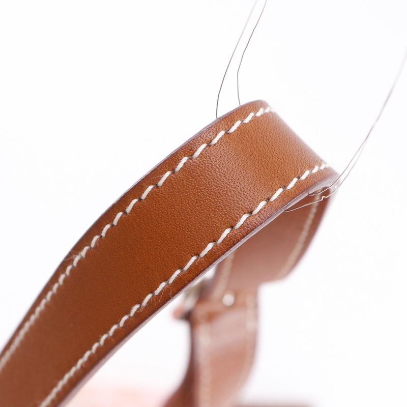 Hermes Silky City PM Brides de Gala Brides de Gala Polka Dot Silk Orange C