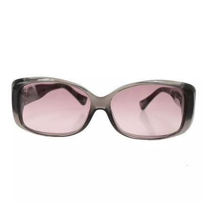 Louis Vuitton Sunglasses Purple Black Lame Ladies 30 Bs088