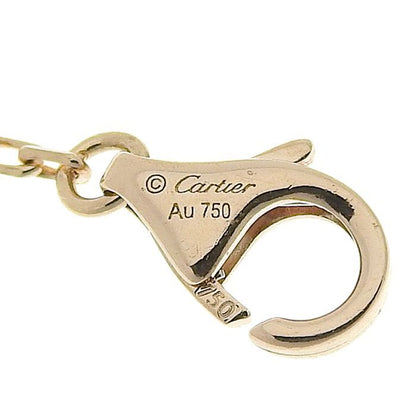 Cartier D'amour Pink Sapphire Bracelet 18K Pink Gold 750 Pink Gold Pink