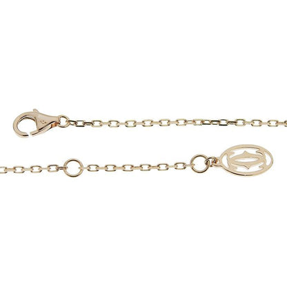 Cartier D'amour Pink Sapphire Bracelet 18K Pink Gold 750 Pink Gold Pink