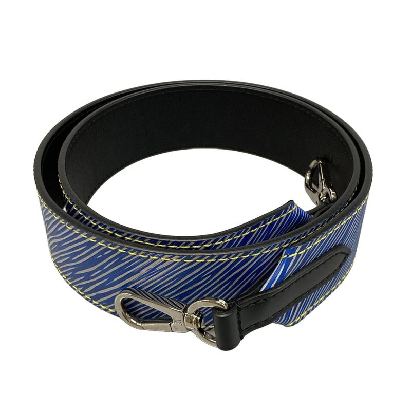 Louis Vuitton Shoulder Strap Epi Denim Shoulder Strap (non-Adjustable Width 4cm