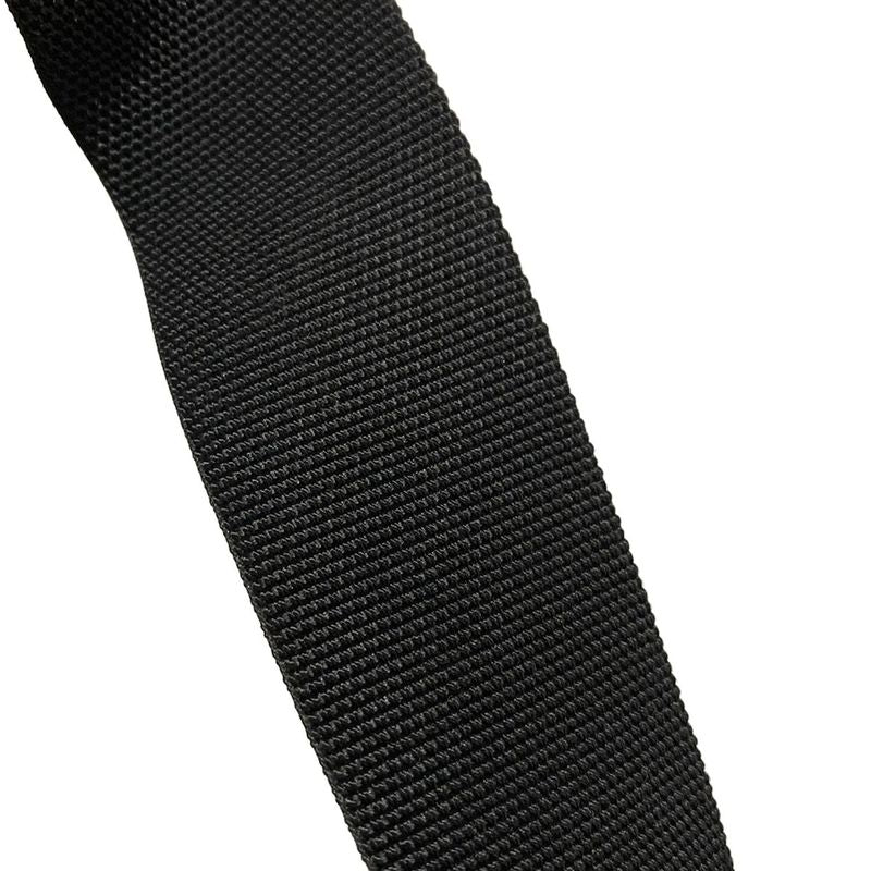 Saint Laurent Paris Waist Pouch Nuxe Crossbody Bag 581375 Black