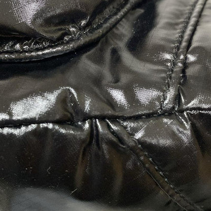 Saint Laurent Paris Waist Pouch Nuxe Crossbody Bag 581375 Black