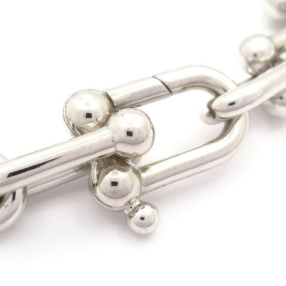 Tiffany & Co Bracelet Excellent Condition Hardware Medium Link Bracelet 18k