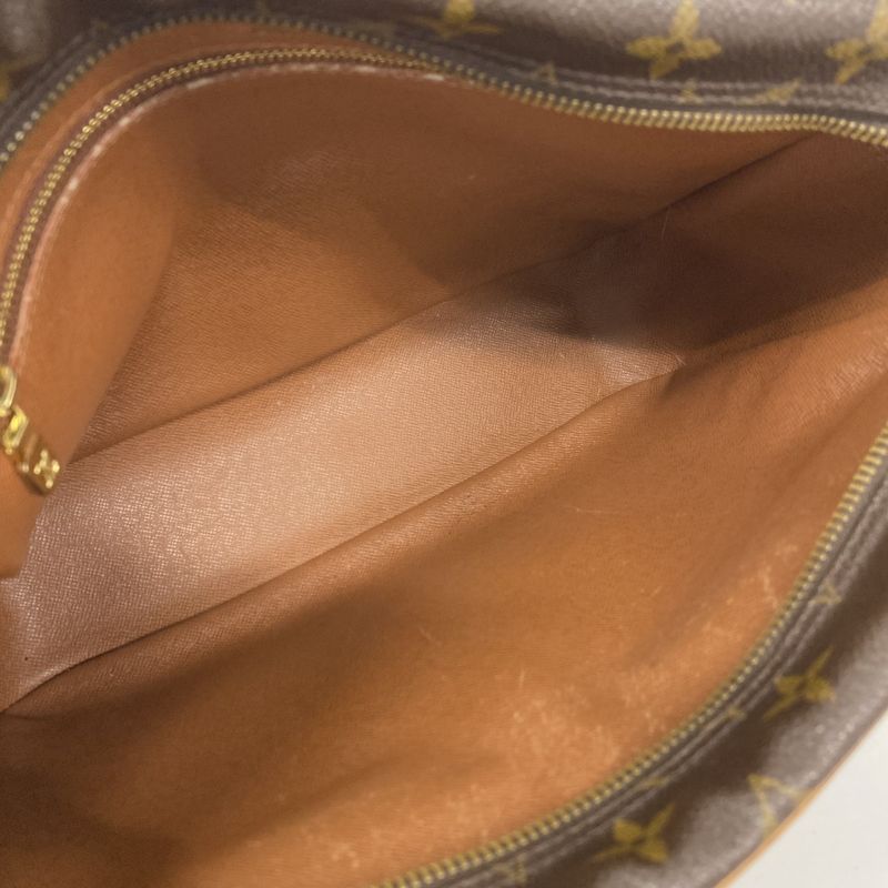 Louis Vuitton Shoulder Bag Monogram Nile M45244 Brown Men Women Unisex