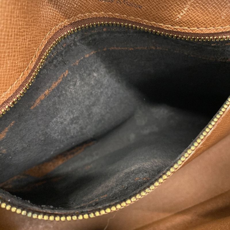 Louis Vuitton Shoulder Bag Monogram Nile M45244 Brown Men Women Unisex