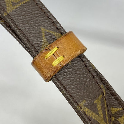 Louis Vuitton Shoulder Bag Monogram Nile M45244 Brown Men Women Unisex