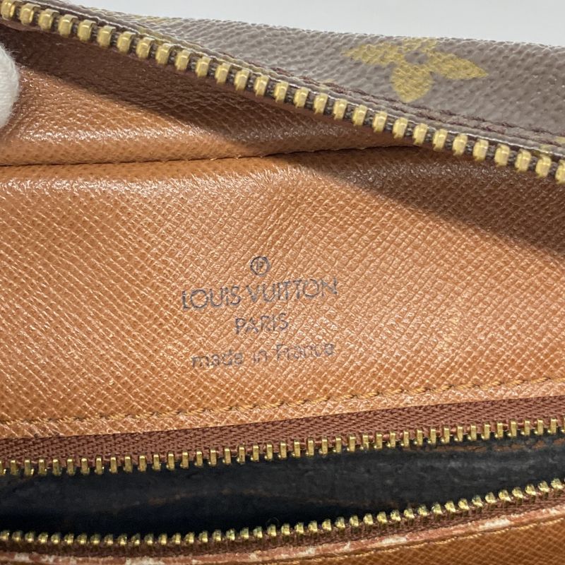 Louis Vuitton Shoulder Bag Monogram Nile M45244 Brown Men Women Unisex