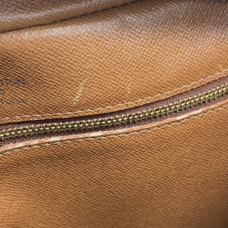 Louis Vuitton Shoulder Bag Monogram Nile M45244 Brown Men Women Unisex