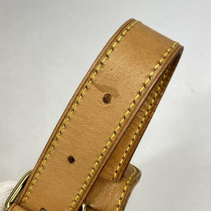 Louis Vuitton Shoulder Bag Monogram Saumur 35 M42254 Brown Men Women Unisex