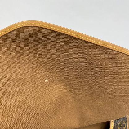 Louis Vuitton Shoulder Bag Monogram Saumur 35 M42254 Brown Men Women Unisex