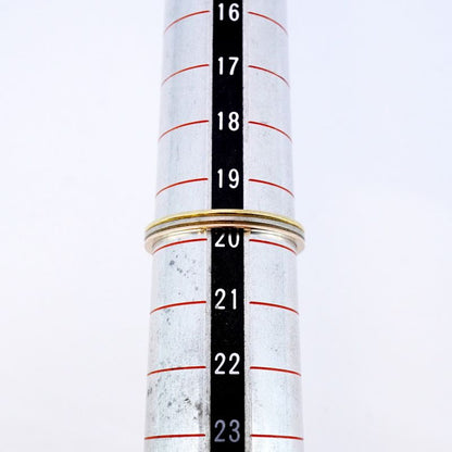 Cartier Ring Trinity Vendome 18K Yellow Gold Yellow Gold 18K White Gold White