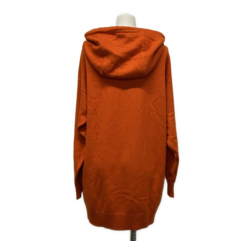 Hermes Hoodie Size 34 S Women's Excellent Condition - 4e2628db Orange X Yellow