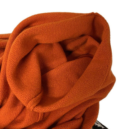 Hermes Hoodie Size 34 S Women's Excellent Condition - 4e2628db Orange X Yellow