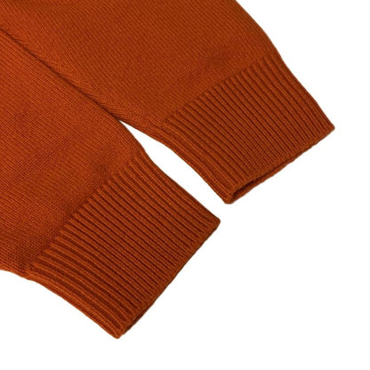 Hermes Hoodie Size 34 S Women's Excellent Condition - 4e2628db Orange X Yellow