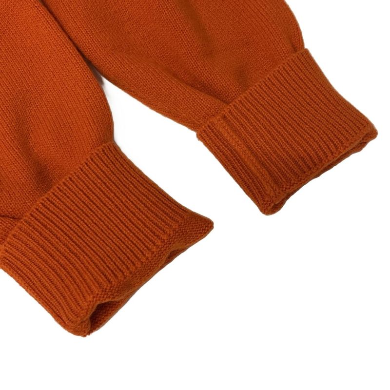 Hermes Hoodie Size 34 S Women's Excellent Condition - 4e2628db Orange X Yellow