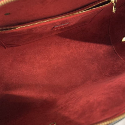 Louis Vuitton Shoulder Bag Epi Solferino 45 M42867 Castilian Red Ladies