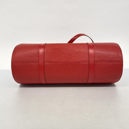 Louis Vuitton Shoulder Bag Epi Solferino 45 M42867 Castilian Red Ladies