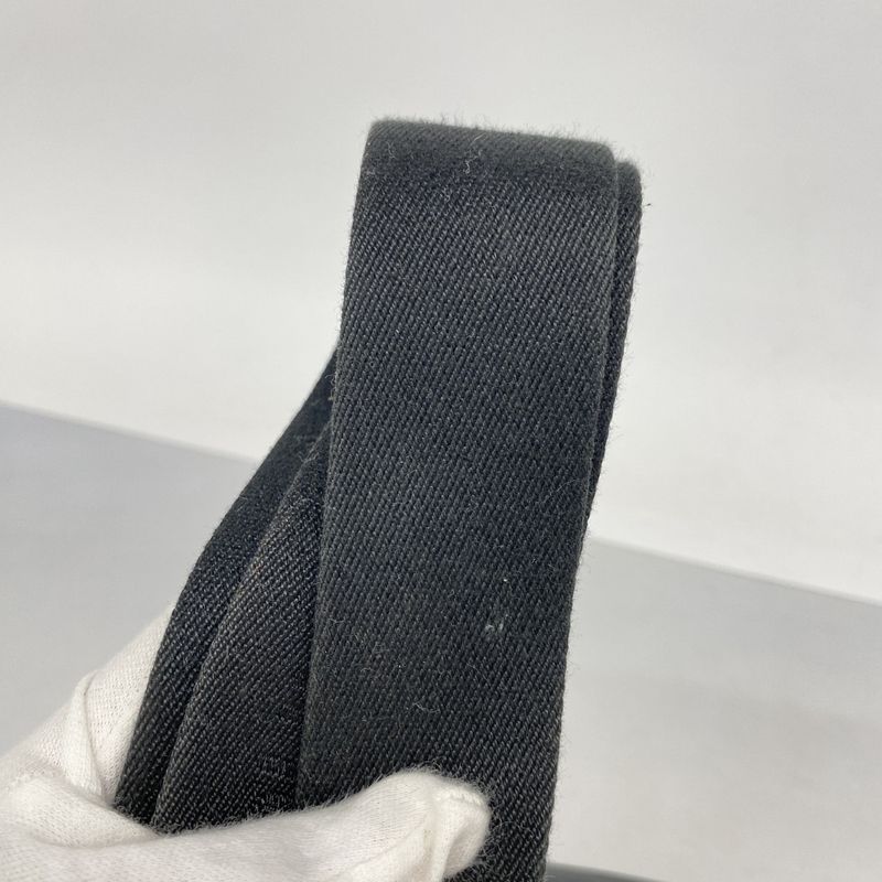 Louis Vuitton Shoulder Bag Damier Graphite Thomas N58028 Black Men's