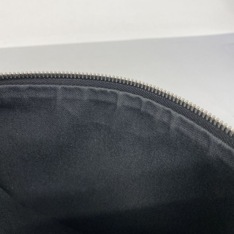 Louis Vuitton Shoulder Bag Damier Graphite Thomas N58028 Black Men's