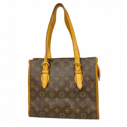 Louis Vuitton Tote Bag Monogram Popin Coolio M40007 Brown Women's