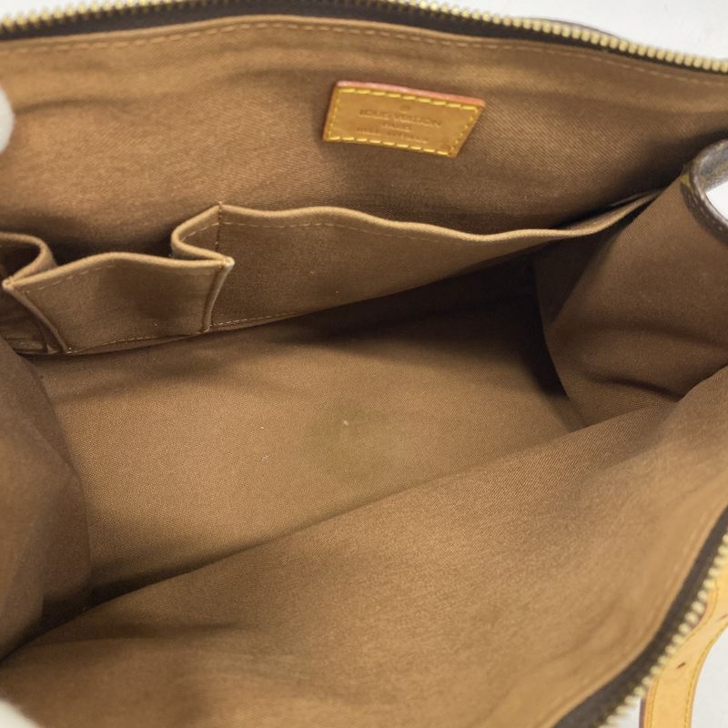 Louis Vuitton Tote Bag Monogram Popin Coolio M40007 Brown Women's