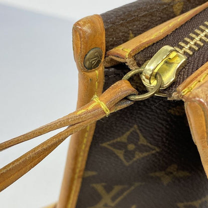 Louis Vuitton Tote Bag Monogram Popin Coolio M40007 Brown Women's