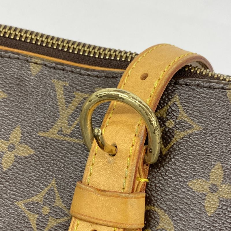 Louis Vuitton Tote Bag Monogram Popin Coolio M40007 Brown Women's