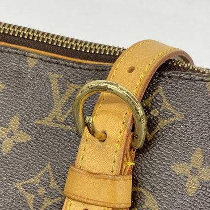 Louis Vuitton Tote Bag Monogram Popin Coolio M40007 Brown Women's