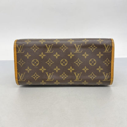 Louis Vuitton Tote Bag Monogram Popin Coolio M40007 Brown Women's