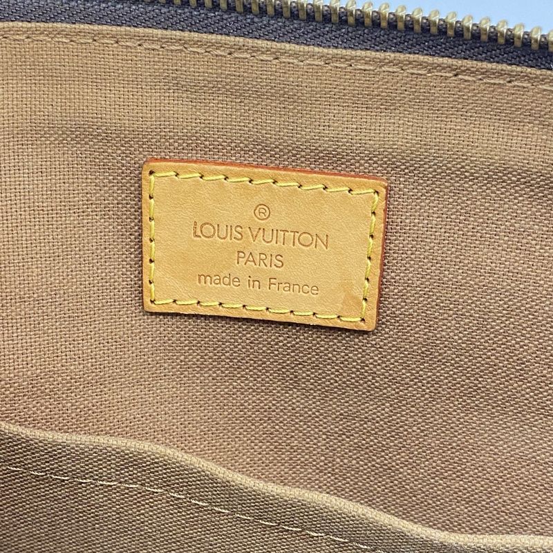 Louis Vuitton Tote Bag Monogram Popin Coolio M40007 Brown Women's